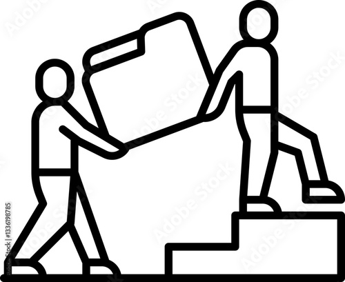 Teamwork icon