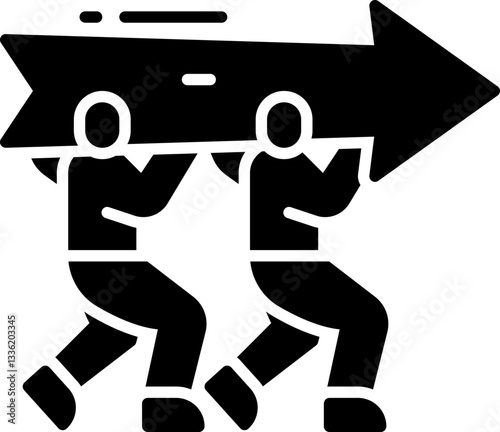 Teamwork icon