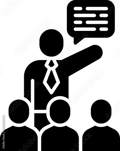 Mentoring icon