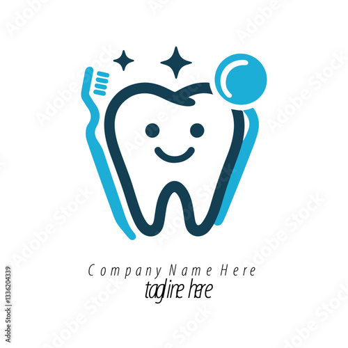 dental logo design 