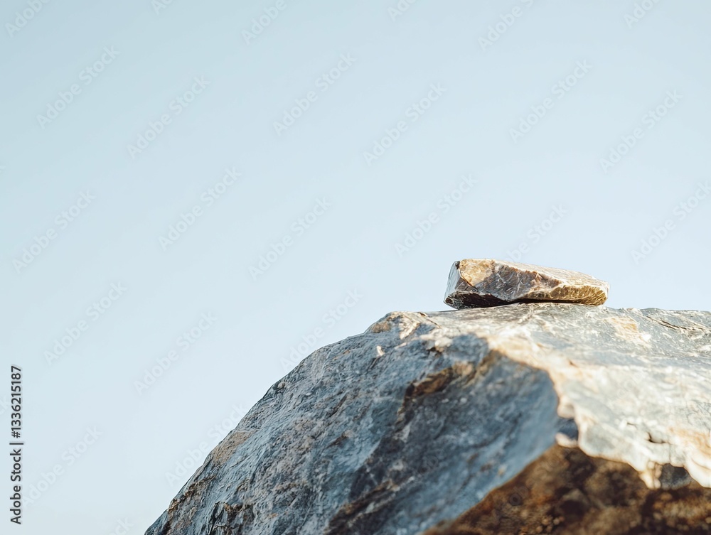 Geological elements with smooth transitions, designed to cultivate an elegant setting ideal for showcasing innovative products. Geological elements with smooth transitions, designed to cultivate an elegant setting ideal for showcasing innovative products.