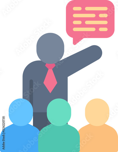Mentoring icon