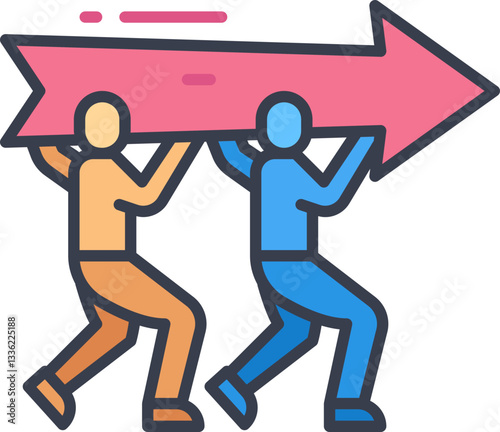 Teamwork icon