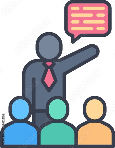 Mentoring icon