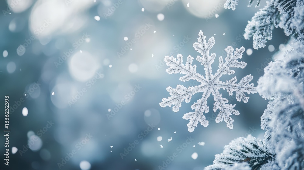 In the stillness of winter, snowflakes fall gently from the sky, creating a soft white veil that wraps the earth in a calm and peaceful embrace. In the stillness of winter, snowflakes fall gently from the sky, creating a soft white veil that wraps the earth in a calm and peaceful embrace.