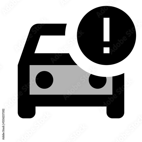 Car Warning
