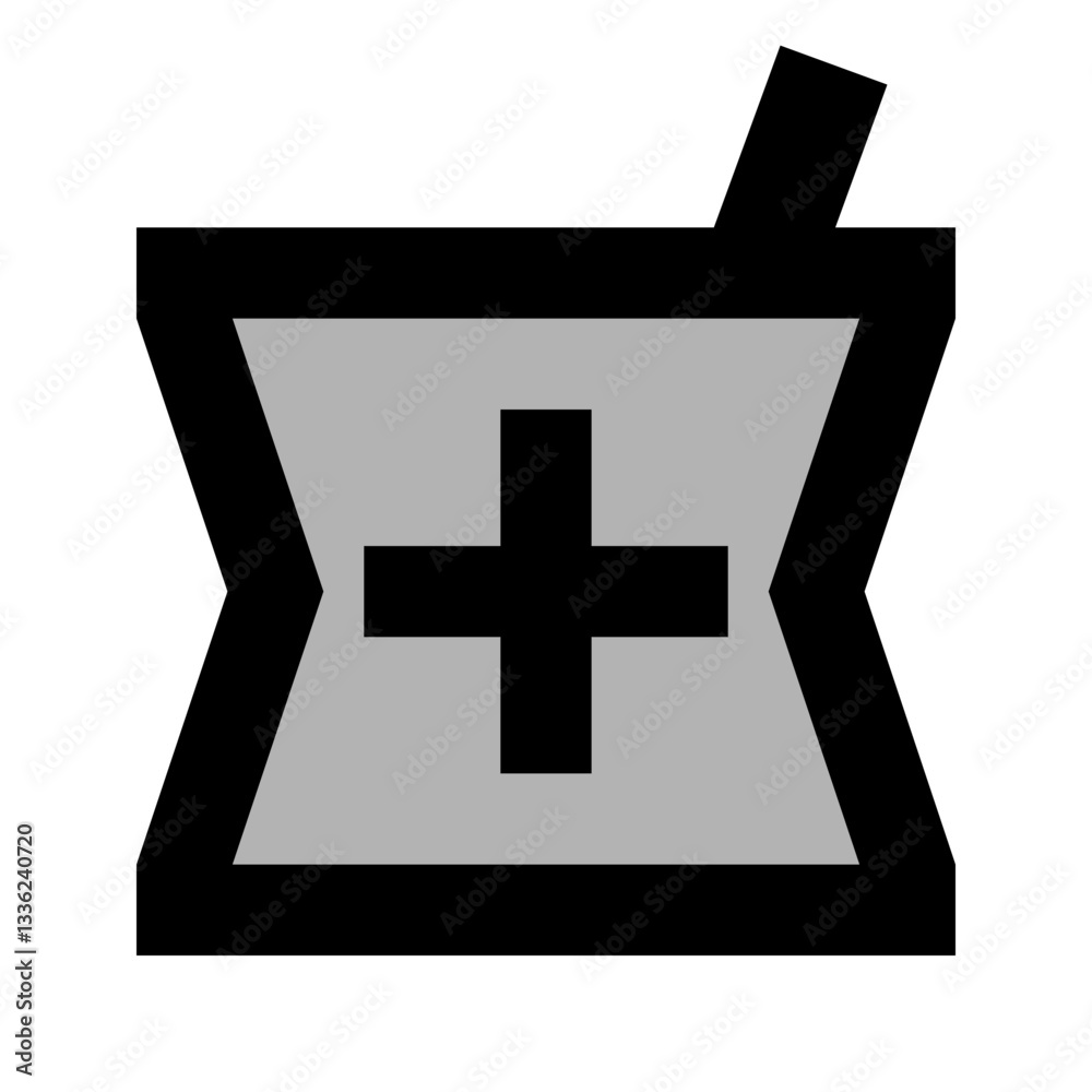 Fototapeta premium Mortar and Pestle 