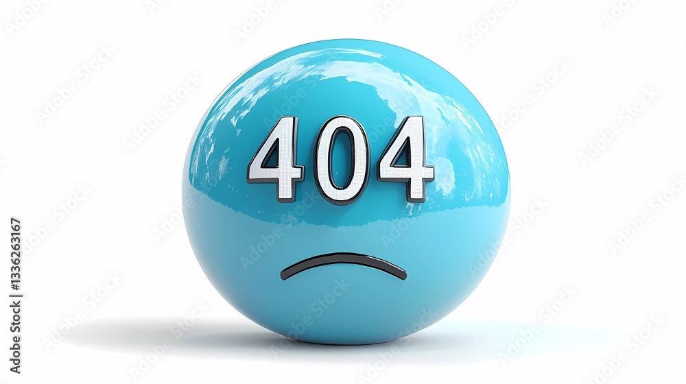 Error 404 message displayed on a futuristic digital screen, symbolizing website malfunction and online connectivity issues in modern comic book style. Error 404 message displayed on a futuristic digital screen, symbolizing website malfunction and online connectivity issues in modern comic book style.