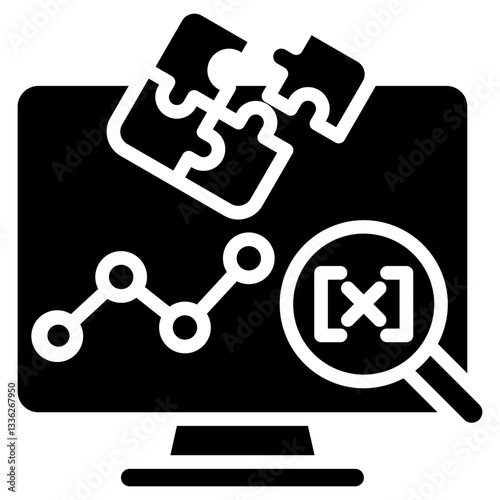 Variable glyph icon