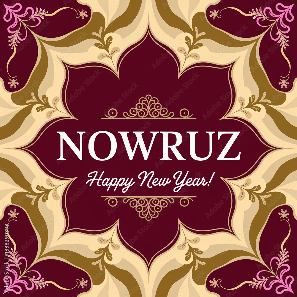 Nowruz, Happy New Year Nowruz, Happy New Year