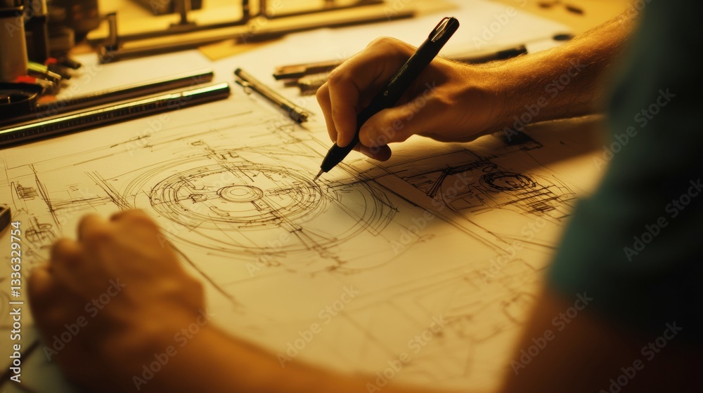 technical drawing technical drawing