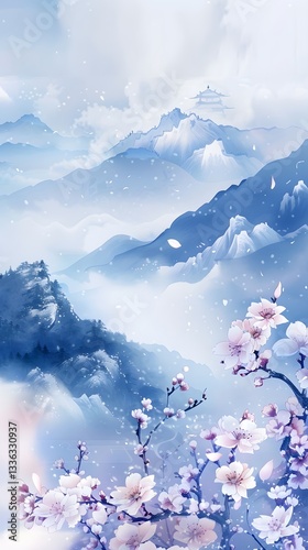 Chinese spring