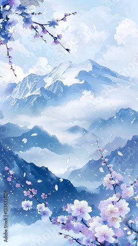 Chinese spring