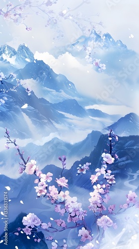 Chinese spring