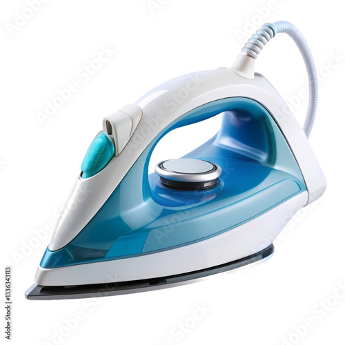 Best Ironing Iron - Clothes Ironing on transparent background photo