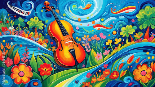 Musical Garden