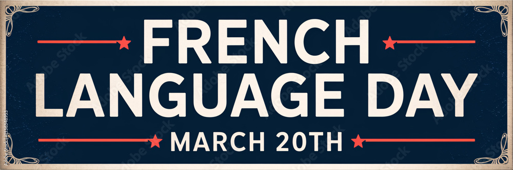 French Language Day French Language Day