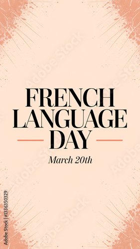French Language Day