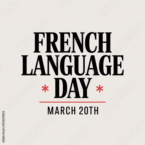 French Language Day