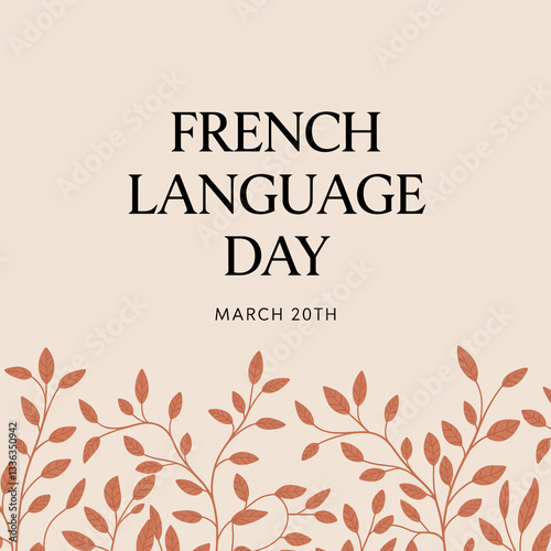 French Language Day