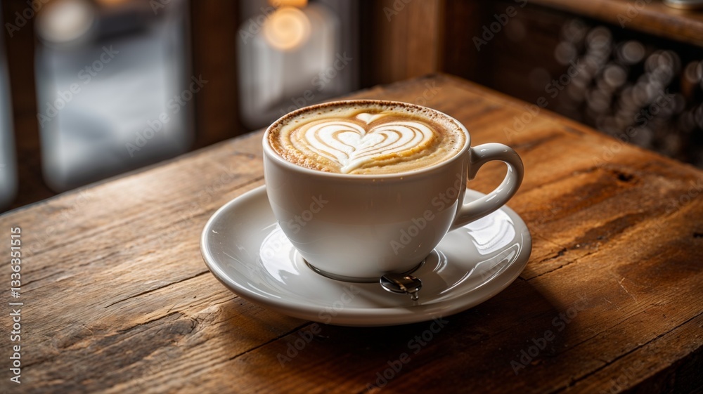 cup of cappuccino cup of cappuccino