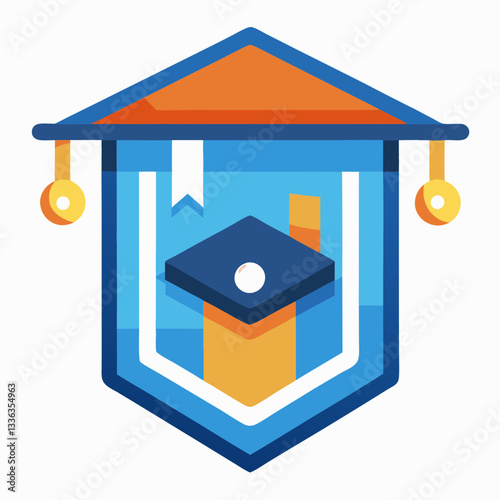 learning banner with smart design 