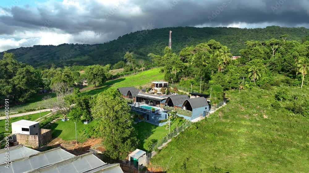 san jose de ocoa invernadero