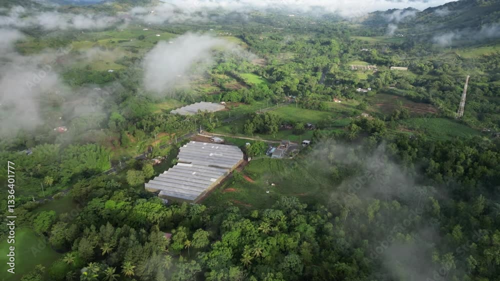 san jose de ocoa invernadero