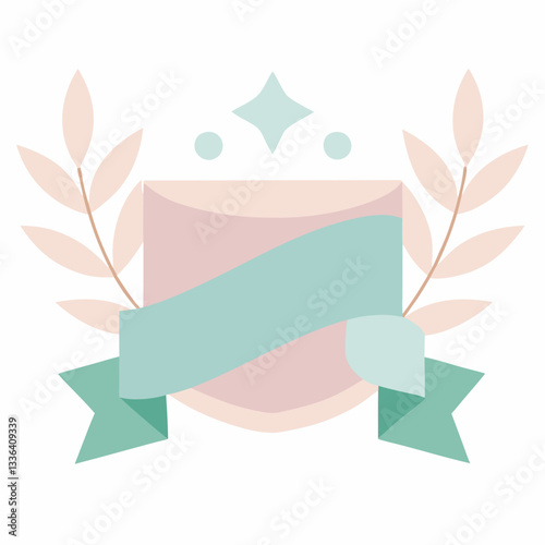 spa banner with soft pastels