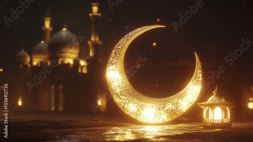 Eid Mubarak Background