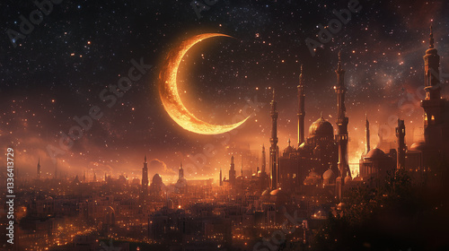 Eid Mubarak Background