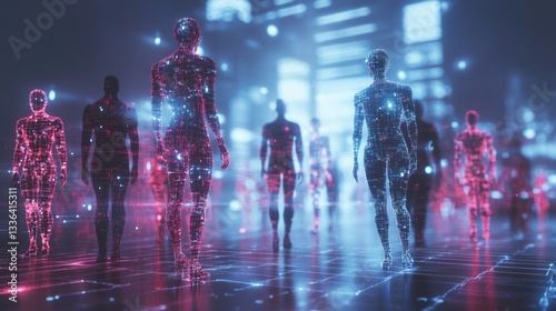 Digital_Humans_in_Virtual_Cityscape_Representing_Technological_Advance