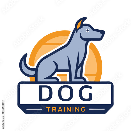 Dog Training Logo
