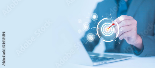 business with clear vision and strategy. The company aims to achieve remarkable growth by aligning its mission with the needs of its target audience, using technology and digital tools to analyze data