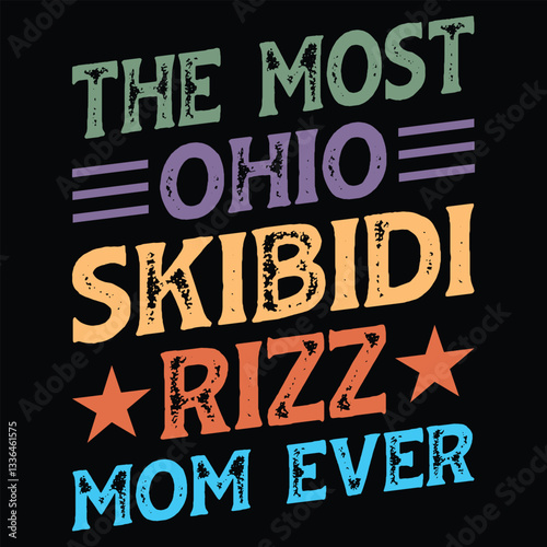 The Most Ohio Skibidi Rizz Mom Ever