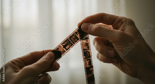 Cherishing Memories: 35mm Negatives