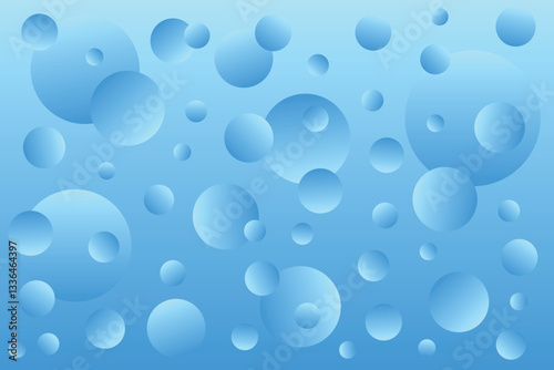 抽象的なイラスト