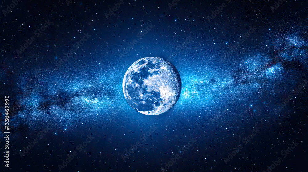 Blue Moon Galaxy Blue Moon Galaxy