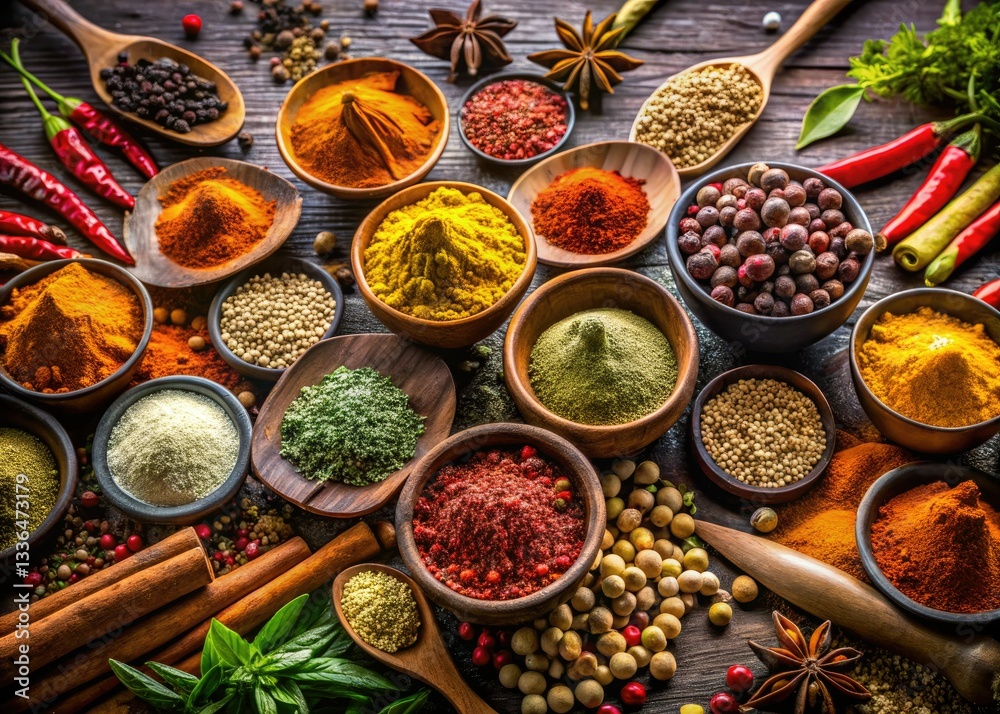Elevate your cooking with aromatic spices, herbs, and seasonings. Stunning food photography guaranteed. Elevate your cooking with aromatic spices, herbs, and seasonings. Stunning food photography guaranteed.