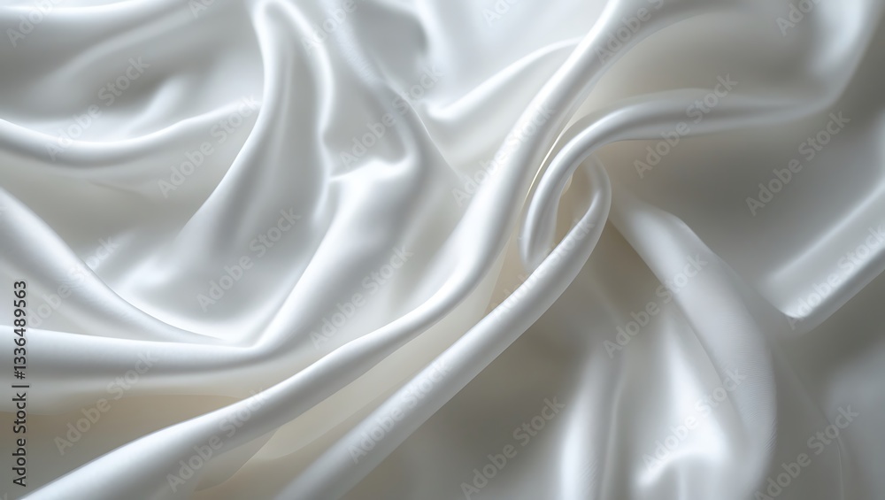 silk fabric background silk fabric background