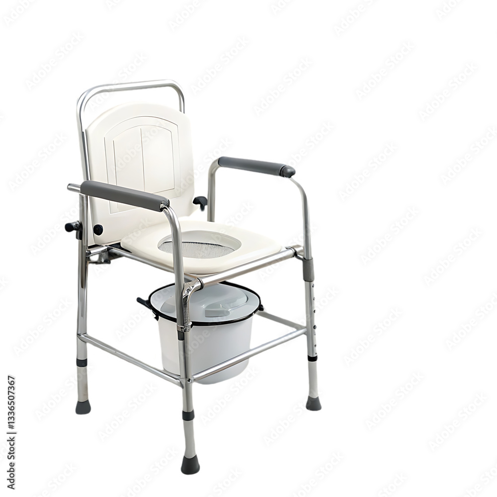 Portable Commode Chair for Elderly Portable Commode Chair for Elderly