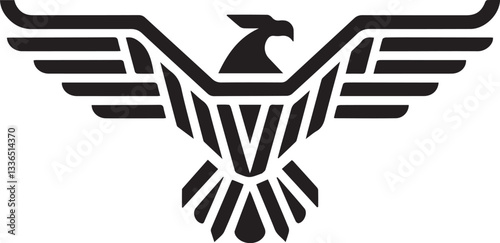 eagle tattoo design