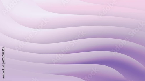 Smooth and flowing abstract gradient background with waves and soft colors This is suitable for presentations and creative projects