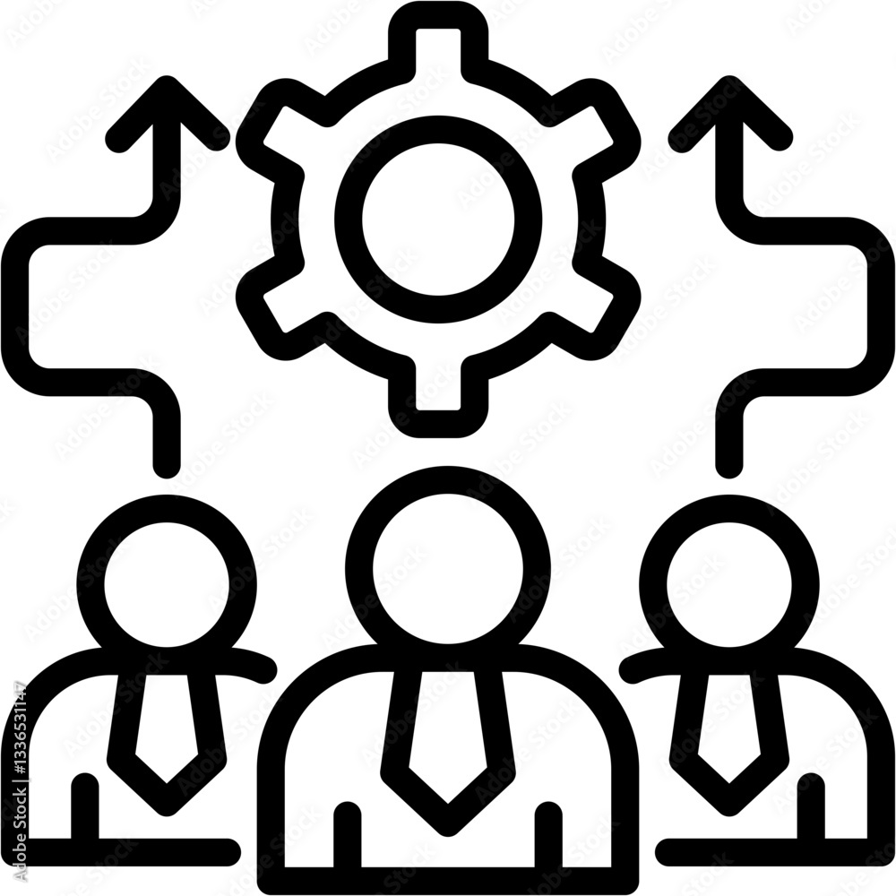 Partnership Development Icon Partnership Development Icon