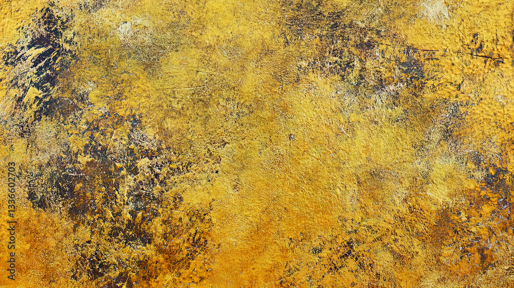 Gold Grunge Abstract Texture Gold Grunge Abstract Texture