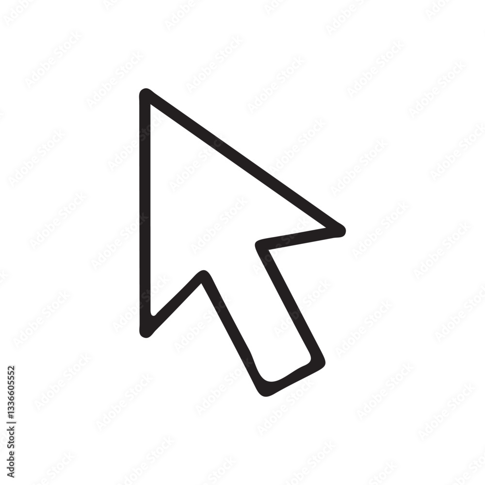 Clicking icon collection. Cursor icons click and Cursor icons click. Click cursor icon. Vector Illustration Eps 10 Clicking icon collection. Cursor icons click and Cursor icons click. Click cursor icon. Vector Illustration Eps 10