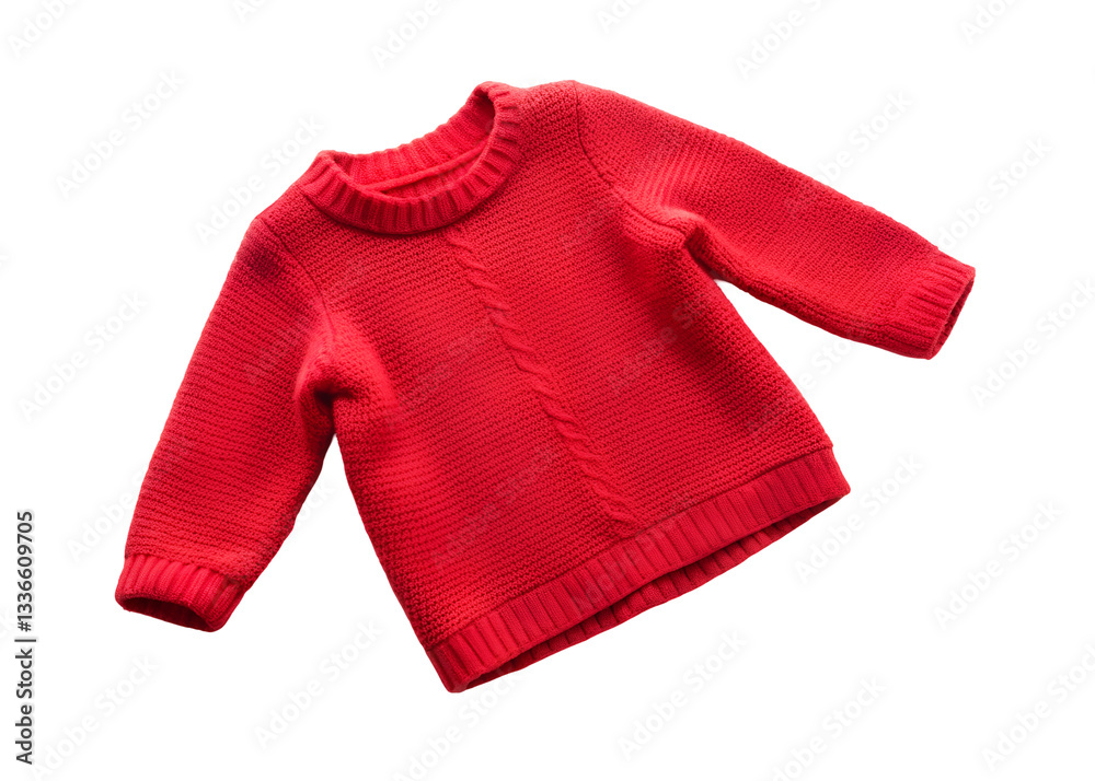 Fototapeta premium red ladies cloth clipart image on transparent background