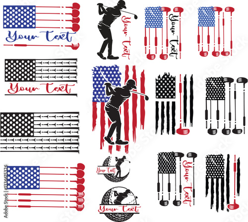 Golf flag, Golf bigfoot, golf Usa flag name frame, golf player, Golf, Golfing, Golf logo, Golf ball, dxf, jpg, Golf flag, golf player, Golf, Golfing, Golf logo, Golf ball, Golf Club, golf Usa flag, na