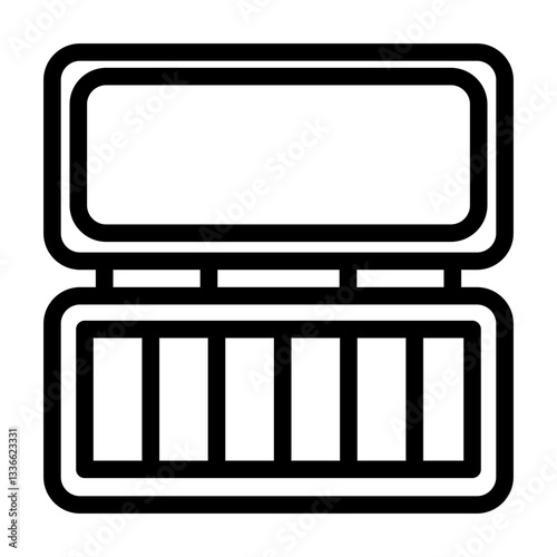 Contains icons related to salons, women's salons, beauty, make-up and all women's needs