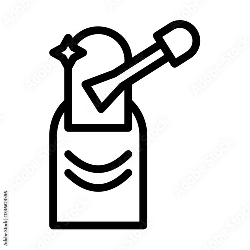 Contains icons related to salons, women's salons, beauty, make-up and all women's needs
